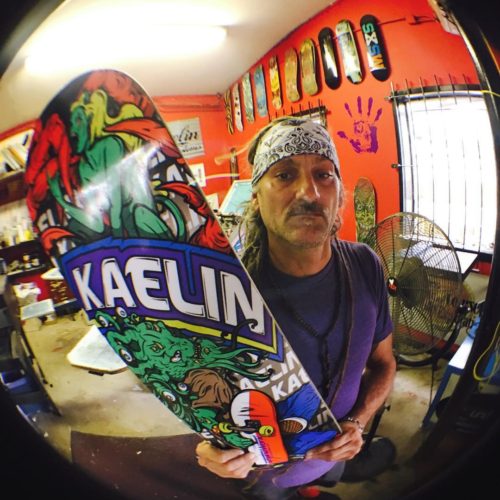 Kaelin-Skateboards